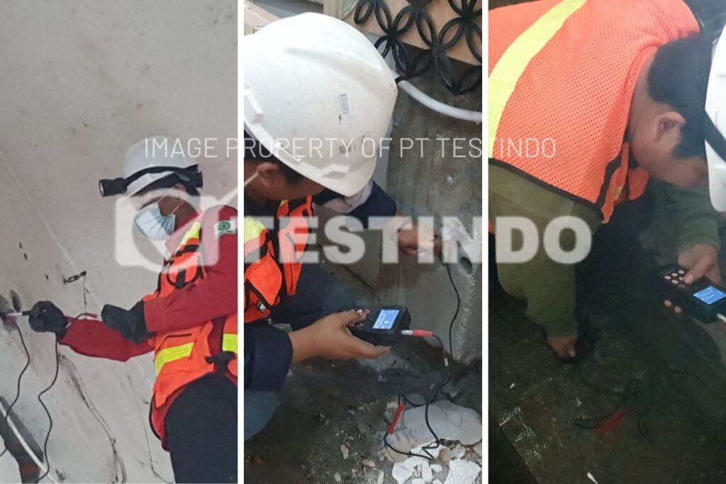 audit struktur hardness tester