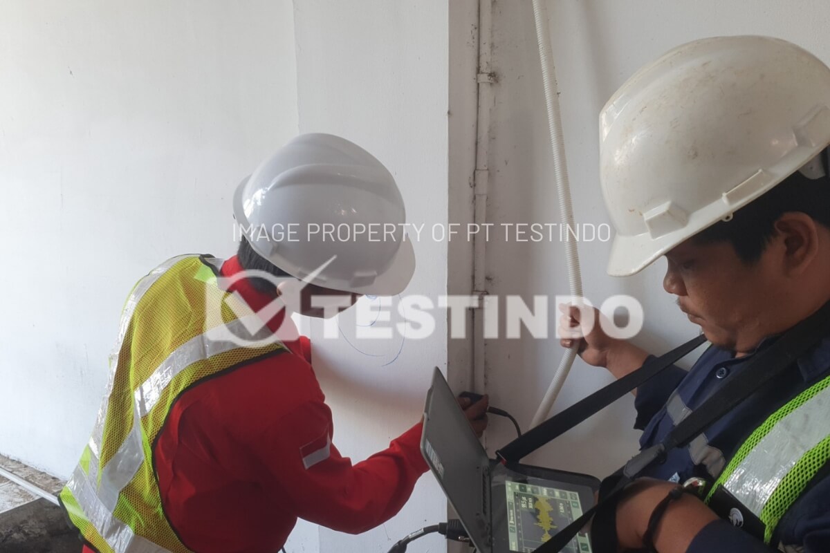 Project Pengujian Struktur Hotel di Malioboro Yogyakarta