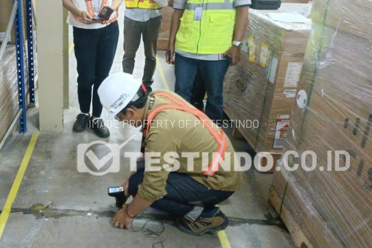 UPV Gudang DHL