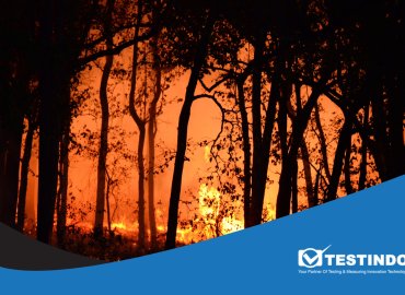 penyebab lahan gambut terbakar