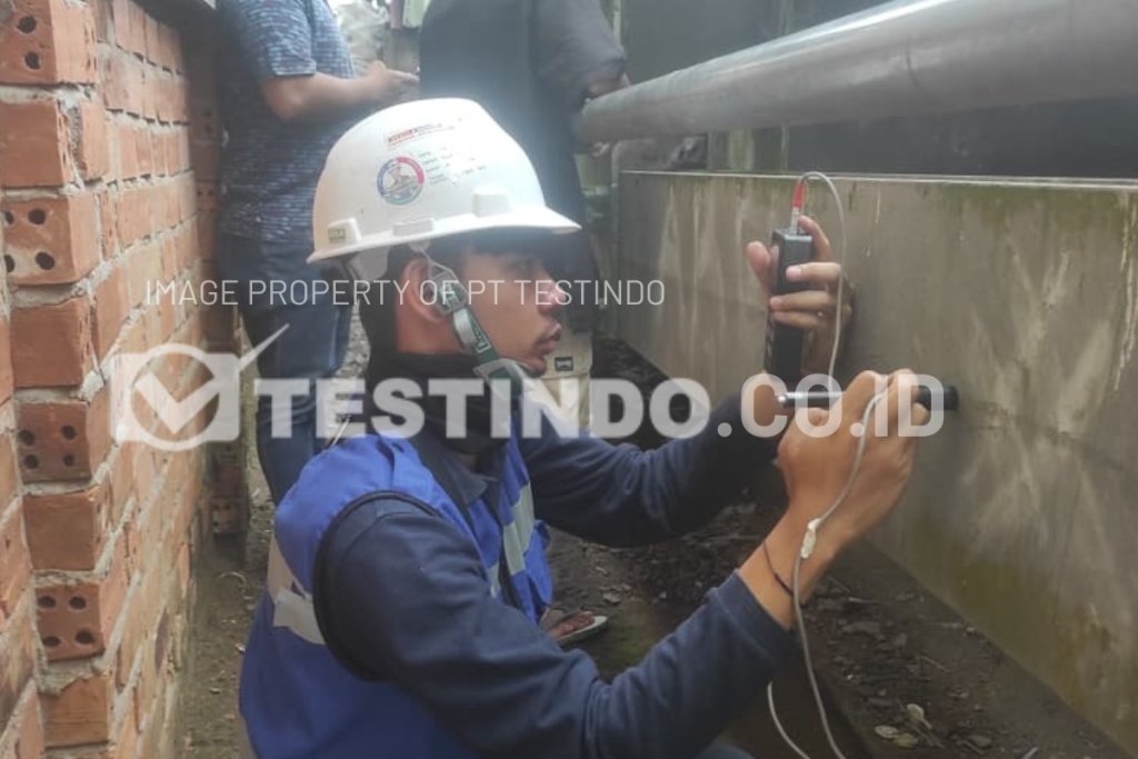 ultrasonic thickness