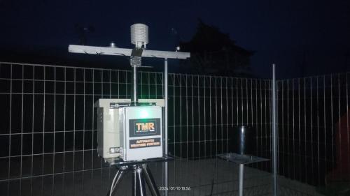 TMR Instrument AWS